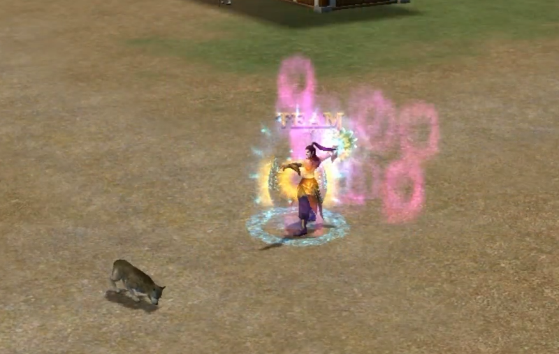 Efecte skilluri Noi - Metin2 - Mesaj 1 - Imagine 1