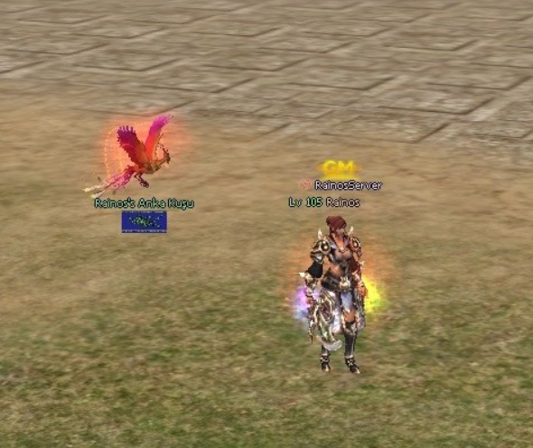 4 Peturi Phoenix - cu Efecte Aripi - Mesaj 1 - Imagine 3