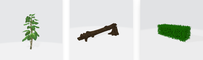 Obiecte mape - copaci, boscheti, plante, flori - Mesaj 1 - Imagine 4