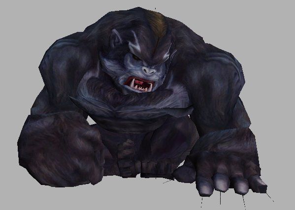 Pet Gorilla Harambe - Mesaj 1 - Imagine 1