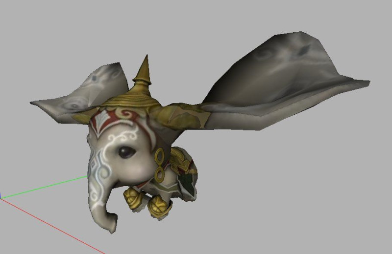 Pet Nuvy - Elefant - Mesaj 1 - Imagine 1