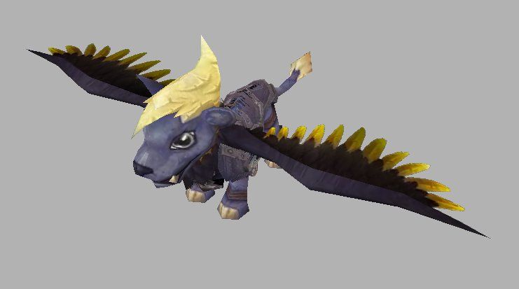 Pet Lionwing - Mesaj 1 - Imagine 1