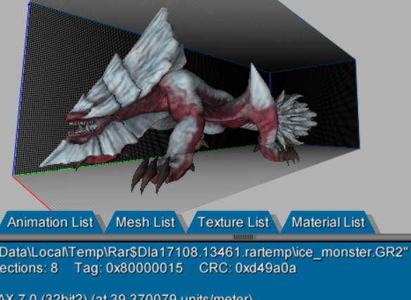 Pet Monstru de Gheata - Mesaj 1 - Imagine 2