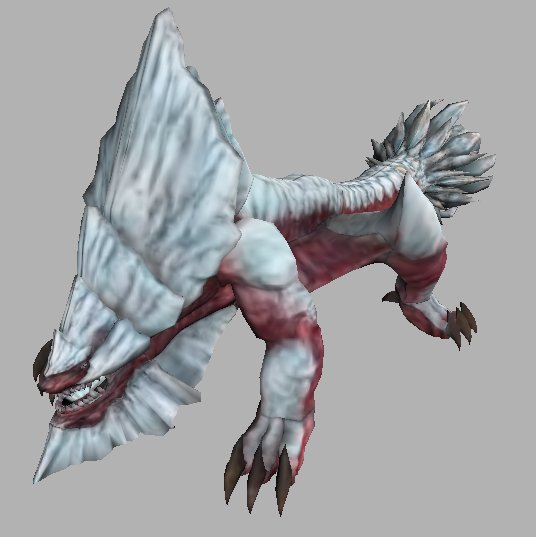 Pet Monstru de Gheata - Mesaj 1 - Imagine 1