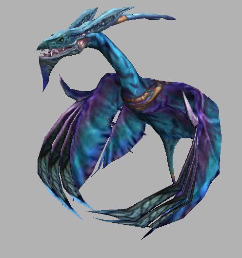 Pet Dragon Turcoaz - Mesaj 1 - Imagine 1