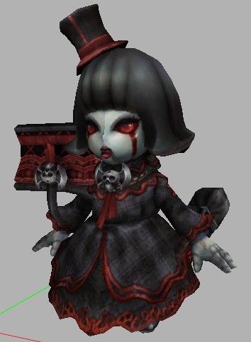 Pet Papusa Halloween - Mesaj 1 - Imagine 1