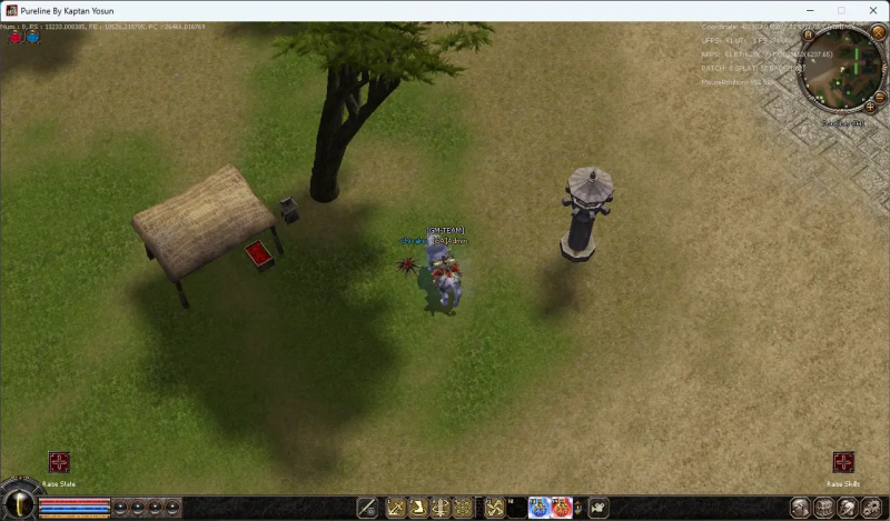 [RELEASE] C++ Dynamic Shadows - Mesaj 1 - Imagine 4