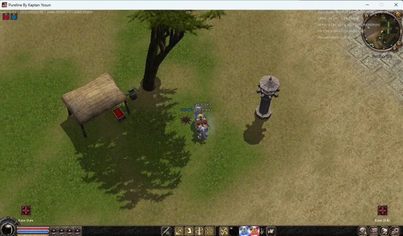 [RELEASE] C++ Dynamic Shadows - Mesaj 1 - Imagine 3