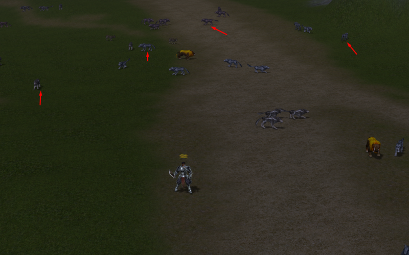 [C++] Increase Dynamic Shadow Render Distance - Mesaj 1 - Imagine 1