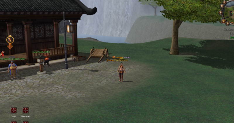 [RELEASE] C++ Dynamic Shadows - Mesaj 1 - Imagine 2