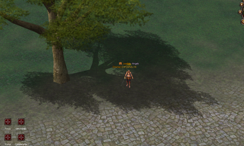 [RELEASE] C++ Dynamic Shadows - Mesaj 1 - Imagine 1