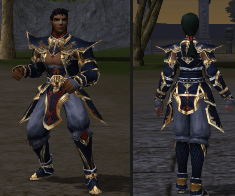 Costume Cobra - Alpha Channel (Specular) - Mesaj 1 - Imagine 1