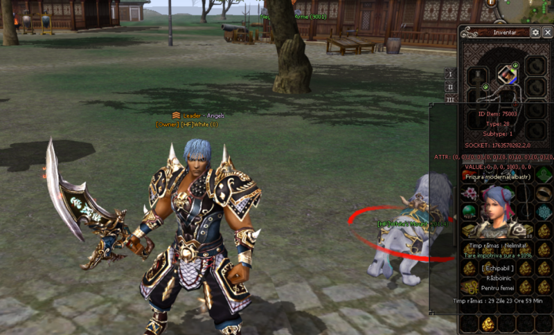 [C++]  Fix gender change item unequip costume - Mesaj 2 - Imagine 2