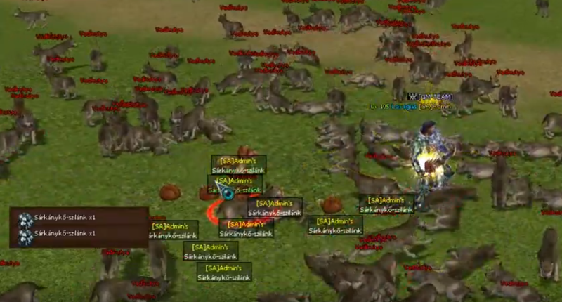 [C++/Py] System DropList Special 1.0 - Mesaj 1 - Imagine 1