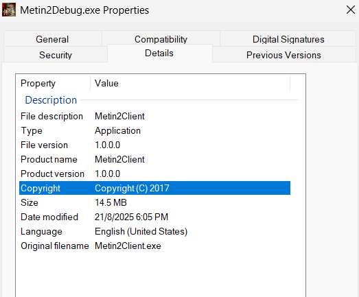 [Tutorial] Schimba proprietatile fisierului .exe - Mesaj 1 - Imagine 1