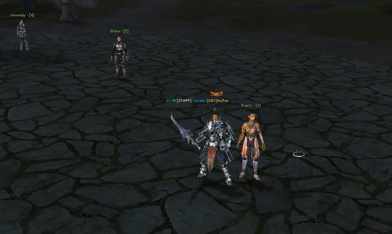 [C++] System Fake Players [Full] - Mesaj 1 - Imagine 1