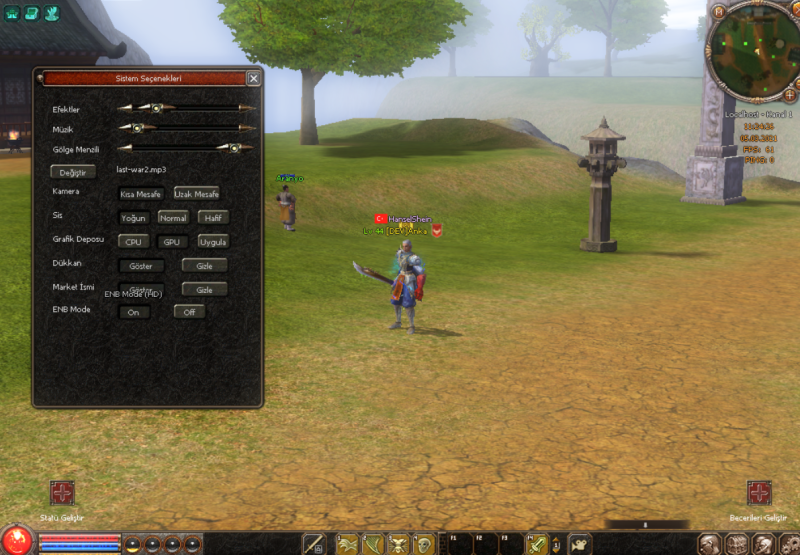 [C++/Py] Mod HD Client (ENB cu Config) - Mesaj 1 - Imagine 2