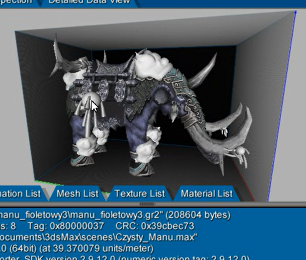 [Pack] 6 mounts noi Manny - Mesaj 1 - Imagine 4