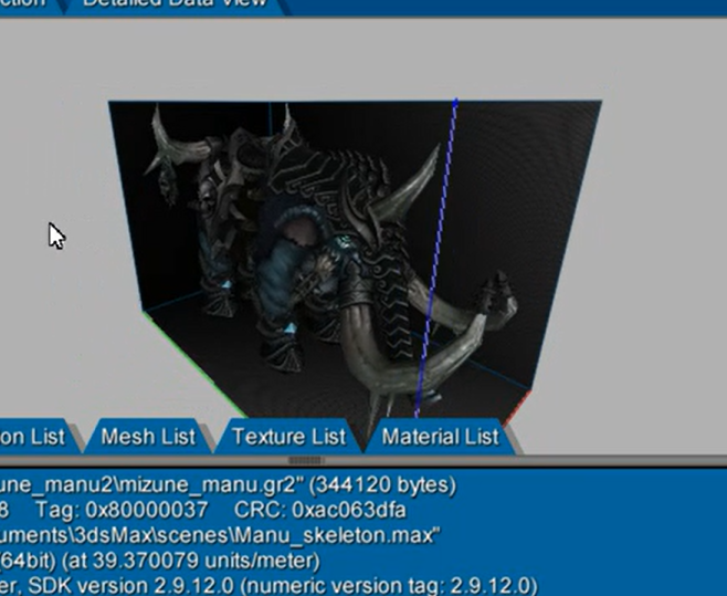 [Pack] 6 mounts noi Manny - Mesaj 1 - Imagine 1