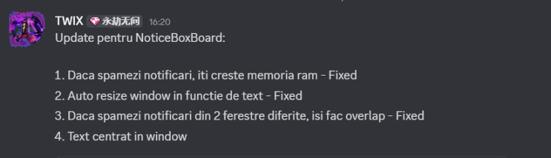 [Py] Error Notice Box - Elveron - Mesaj 1 - Imagine 1