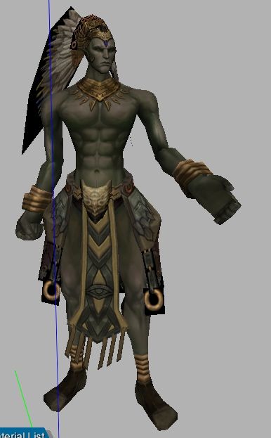 [Mega-Pack] Aproape 500 de NPC-uri Metin2 - Mesaj 1 - Imagine 8