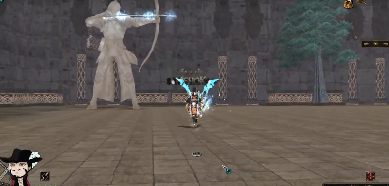 Mapa Arena Evenimente - PVP/Dojang - Mesaj 1 - Imagine 2