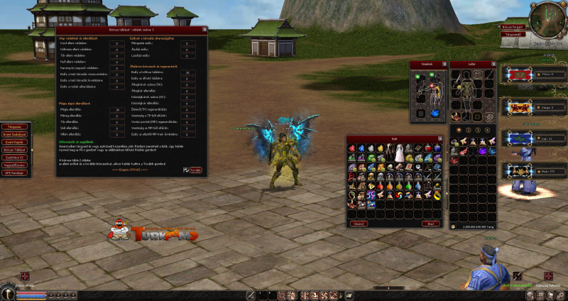 Serverfiles Empire of PvP2 - Mesaj 1 - Imagine 1