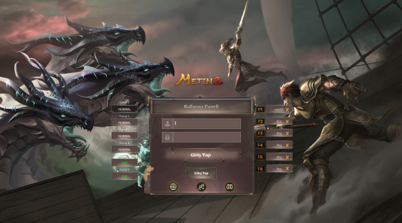 Interfata Login Moderna + Salvare cont - Mesaj 1 - Imagine 1