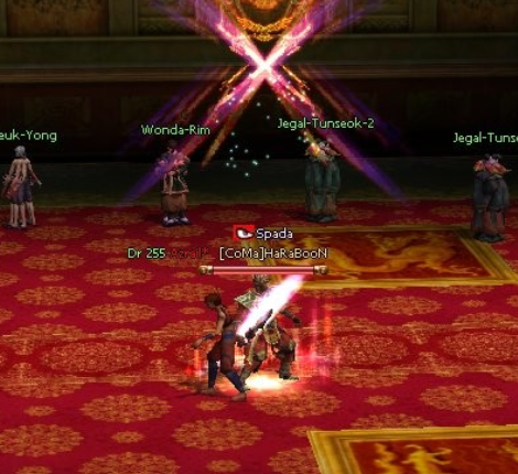 [Py] Effect kill - omoara jucator - Mesaj 1 - Imagine 2