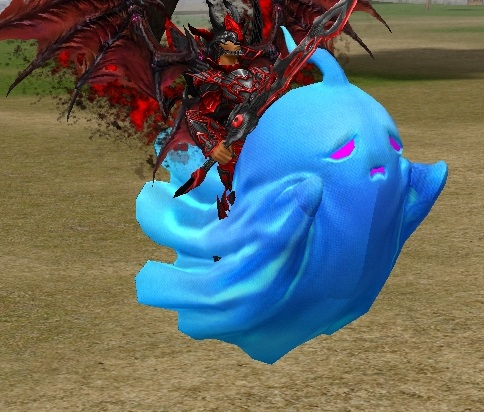 Mount Fantoma de Halloween - Mesaj 1 - Imagine 1