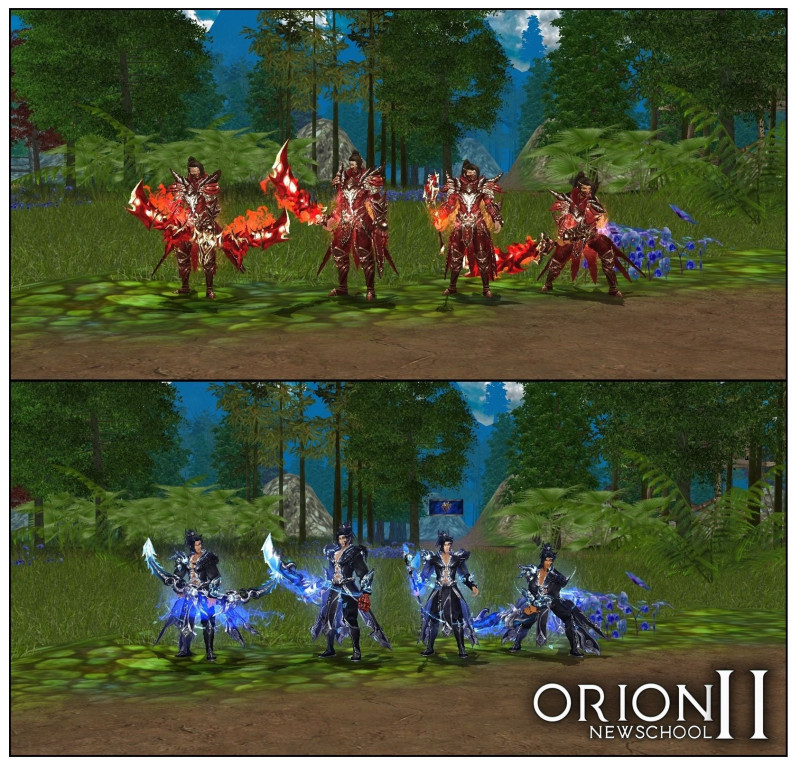 Serverfiles Orion2 - FULL [GRATIS] - Mesaj 1 - Imagine 1