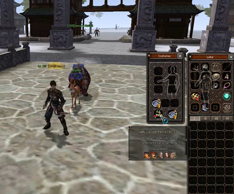 [C++/Py] Sistem de skin pentru mount/pet - Mesaj 1 - Imagine 2