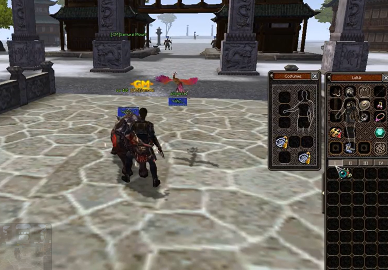 [C++/Py] Sistem de skin pentru mount/pet - Mesaj 1 - Imagine 1