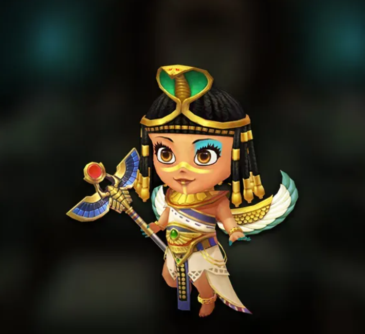 Pet Young Cleopatra - Mesaj 1 - Imagine 1