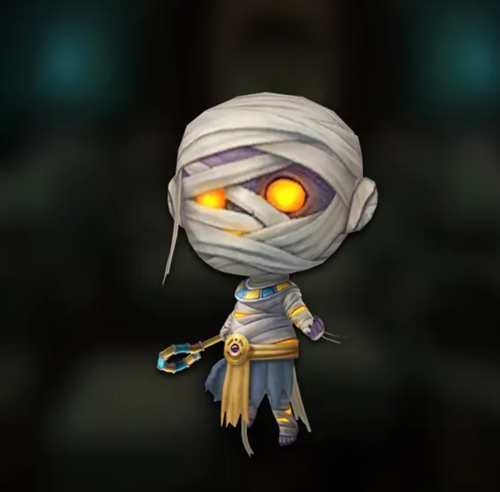 Pet Mumie - Mesaj 1 - Imagine 1