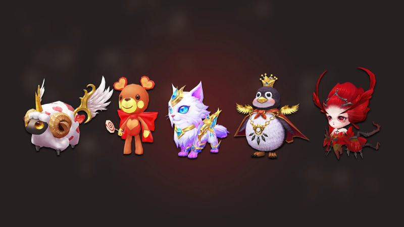 Pet-uri Plechito - Valentine's Day - Mesaj 1 - Imagine 1