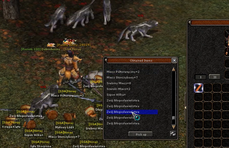 [C++/Py] Drop dinamic ca in alte MMO - Mesaj 1 - Imagine 1