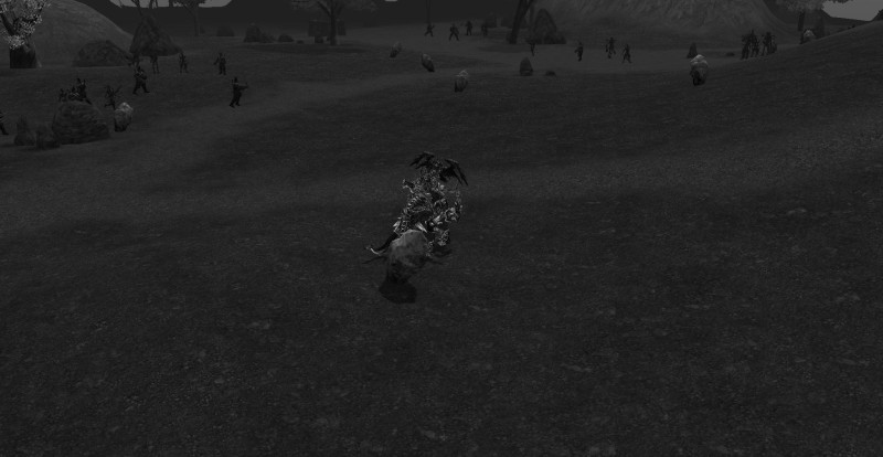 [C++/Py] Post Process Shader Effects - Mesaj 1 - Imagine 1