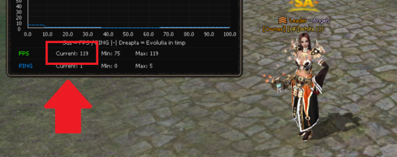 [C++] 120 FPS in Joc - Mesaj 1 - Imagine 2