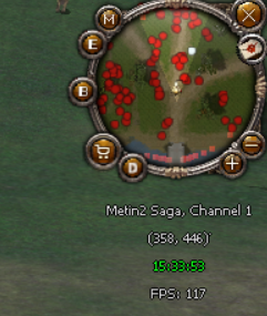 [C++] 120 FPS in Joc - Mesaj 1 - Imagine 1