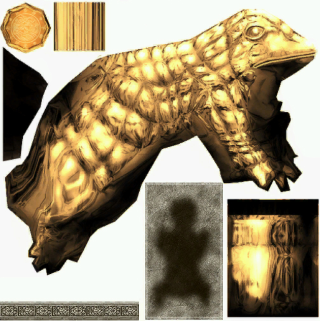 Piatra Broasca de Aur - Rework [FIXED] - Mesaj 1 - Imagine 1