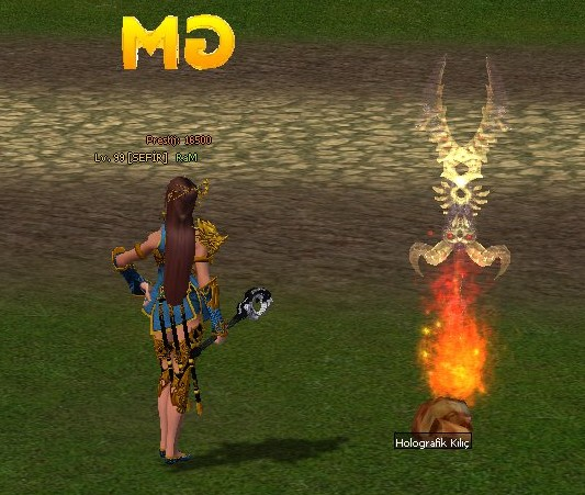 [C++] Arata efect iteme dropate - Mesaj 1 - Imagine 1