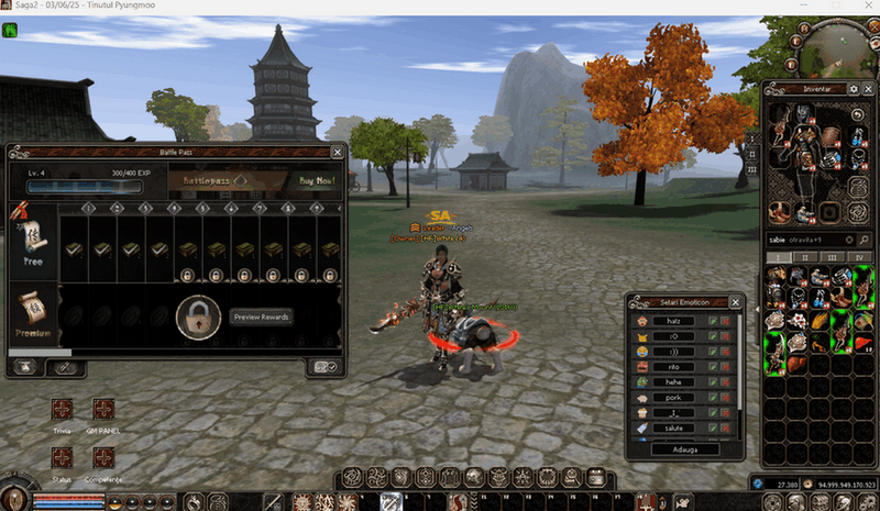 Serverfiles Saga2 V3 - 2025/2026 [Work in progress] - Mesaj 1 - Imagine 8