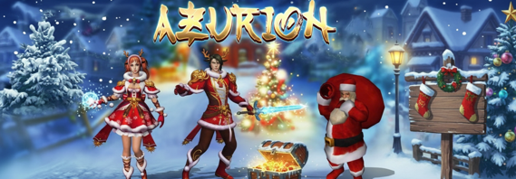 [PvM] ❄️ AZURION2 – THE CHAOS ARRIVES THIS DECEMBER! ❄️ - Mesaj 2 - Imagine 1