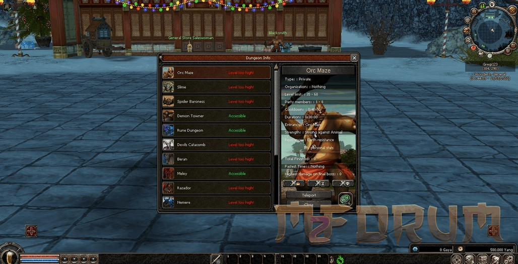 Serverfiles Wonder2 - FULL - Mesaj 1 - Imagine 1