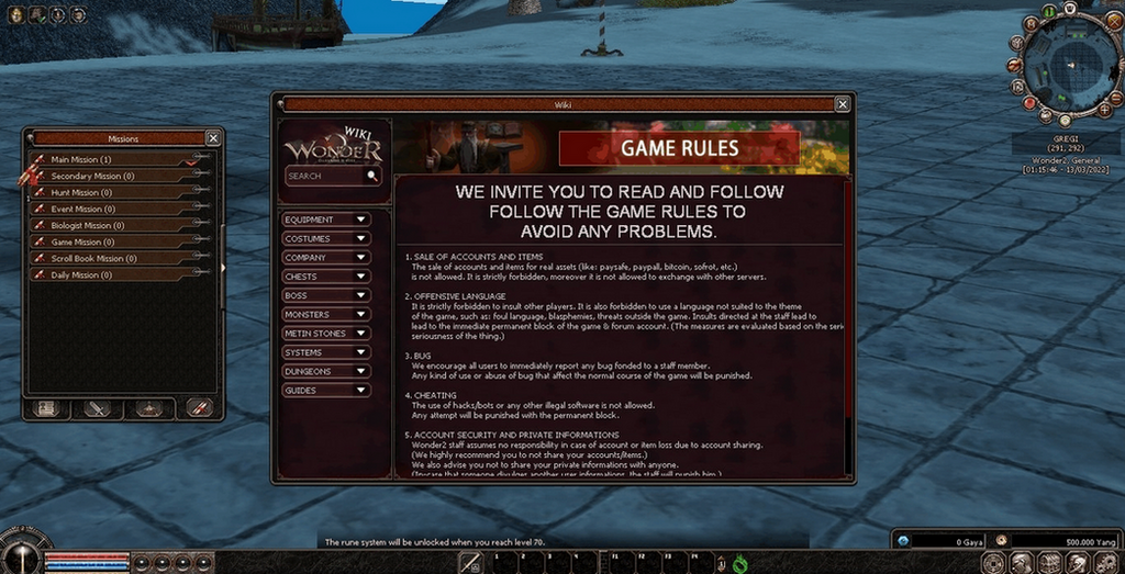 Serverfiles Wonder2 - FULL - Mesaj 1 - Imagine 5