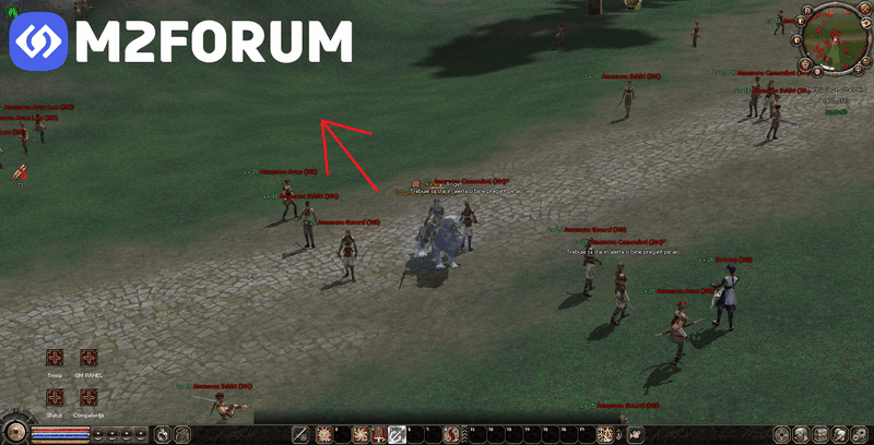 [C++] Watermark pe screenshot in joc - Mesaj 1 - Imagine 1