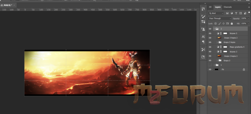 [PSD] Banner Metin2 Editabil - Mesaj 1 - Imagine 1