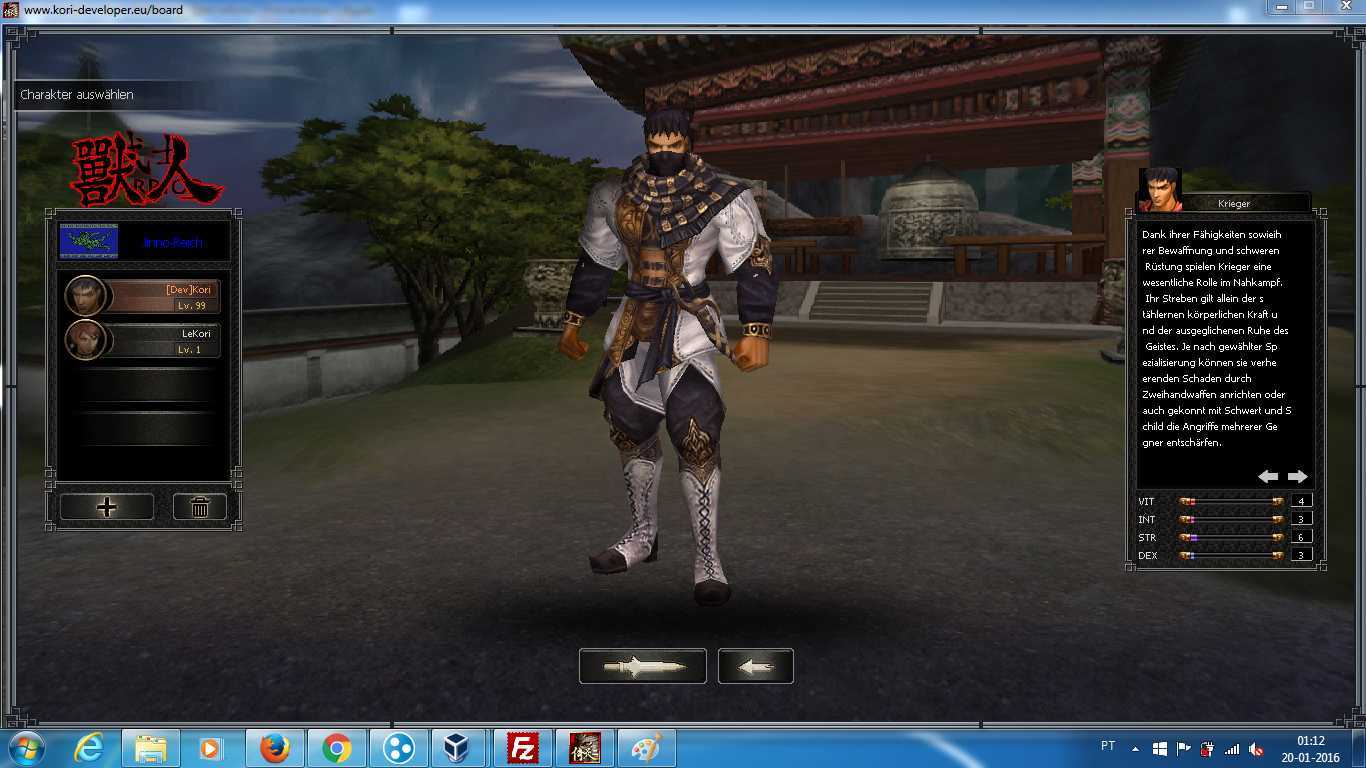 [Serverfiles+Sursa] Korifiles 1.3 + Update + Upgrade 1.5.1 FULL - Mesaj 1 - Imagine 2