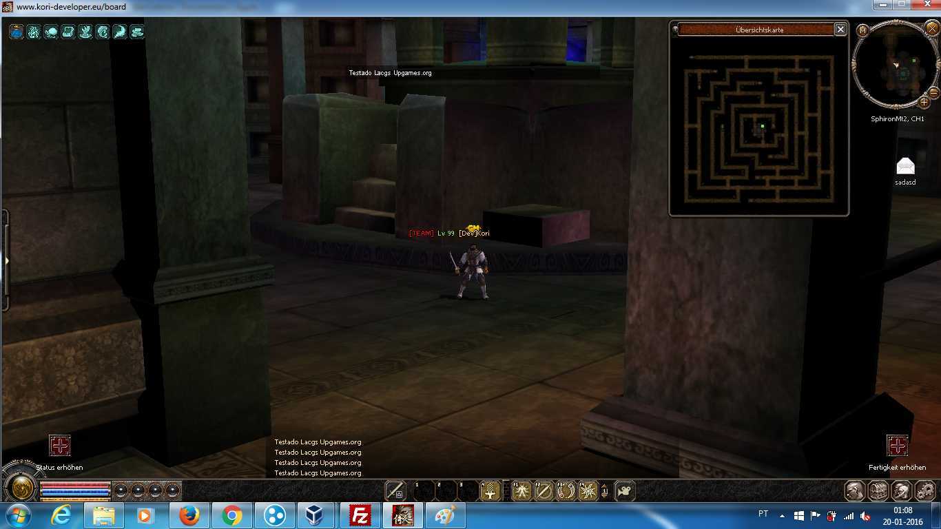 [Serverfiles+Sursa] Korifiles 1.3 + Update + Upgrade 1.5.1 FULL - Mesaj 1 - Imagine 5